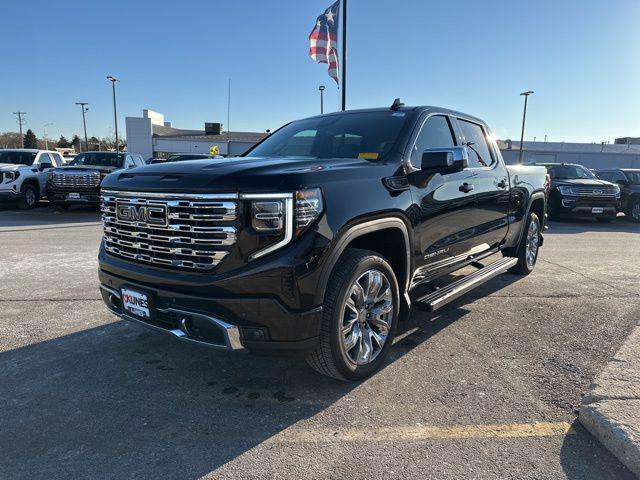 used 2024 GMC Sierra 1500 car, priced at $63,977