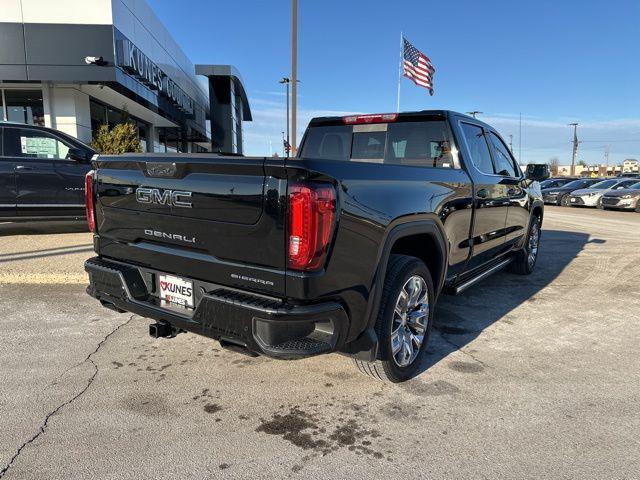 used 2024 GMC Sierra 1500 car, priced at $63,977