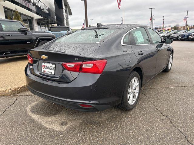 used 2023 Chevrolet Malibu car, priced at $17,877