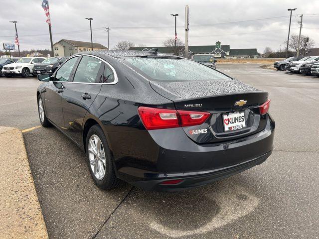 used 2023 Chevrolet Malibu car, priced at $17,877