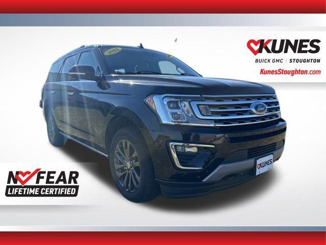 used 2021 Ford Expedition car, priced at $33,877