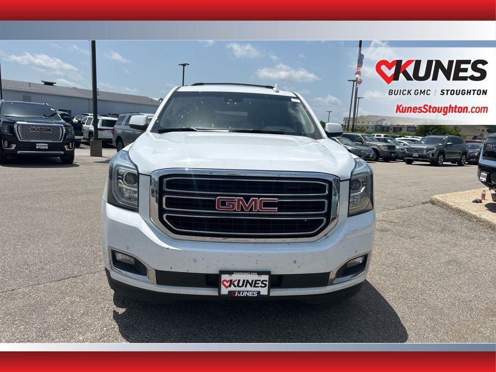 used 2019 GMC Yukon XL car, priced at $17,477