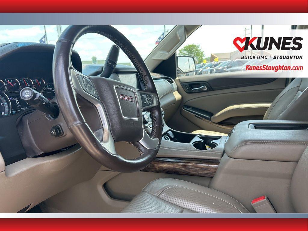 used 2019 GMC Yukon XL car, priced at $17,477