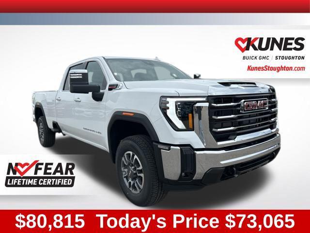 new 2025 GMC Sierra 2500 car, priced at $73,065