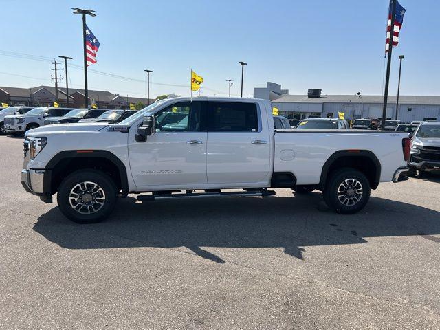 new 2025 GMC Sierra 2500 car, priced at $73,565