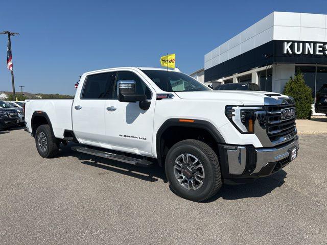 new 2025 GMC Sierra 2500 car, priced at $73,565