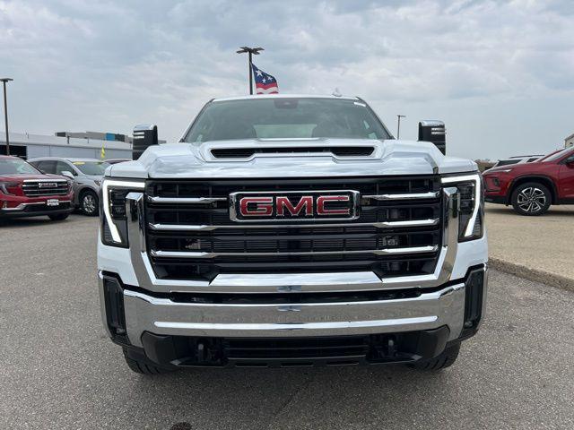new 2025 GMC Sierra 2500 car, priced at $73,065