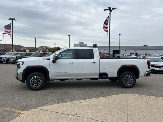new 2025 GMC Sierra 2500 car, priced at $73,065