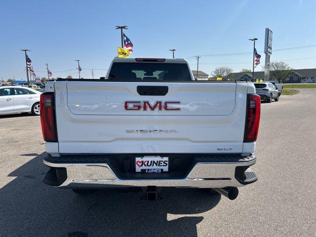 new 2025 GMC Sierra 2500 car, priced at $73,565