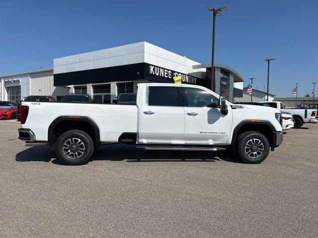 new 2025 GMC Sierra 2500 car, priced at $73,565