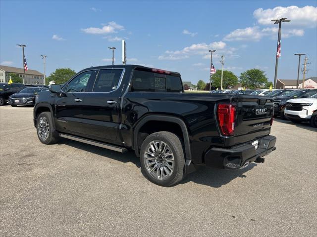 new 2025 GMC Sierra 1500 car, priced at $83,595
