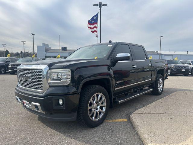 used 2014 GMC Sierra 1500 car, priced at $25,977
