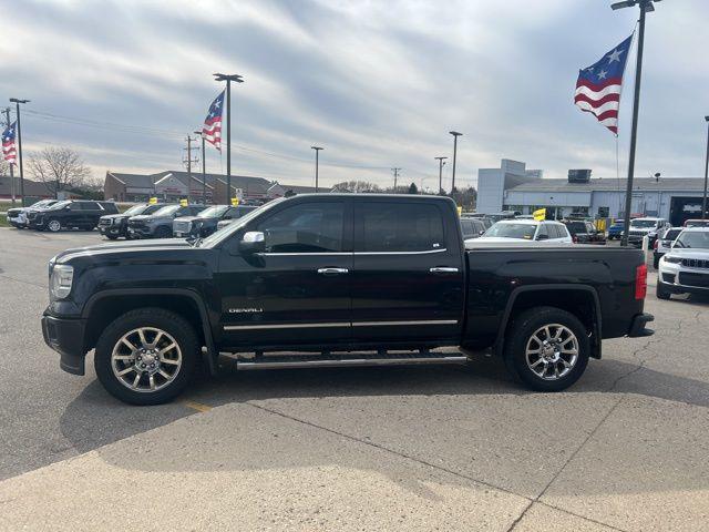 used 2014 GMC Sierra 1500 car, priced at $25,977