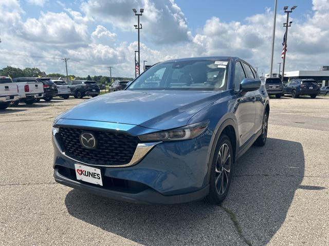 used 2022 Mazda CX-5 car, priced at $22,777