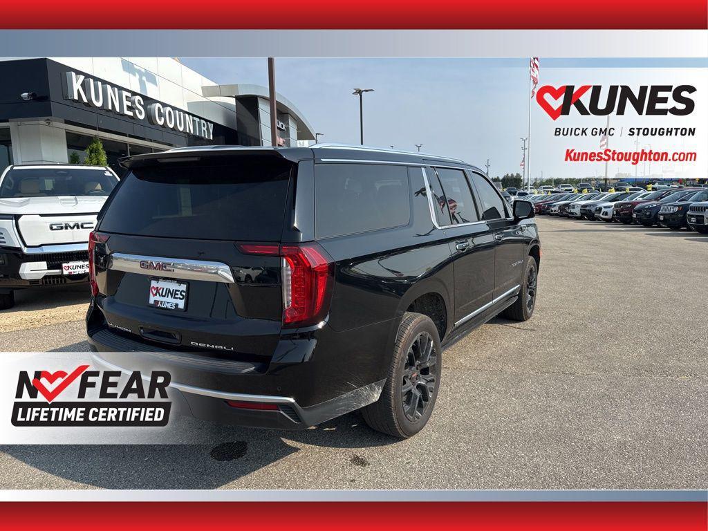 used 2024 GMC Yukon XL car, priced at $74,977