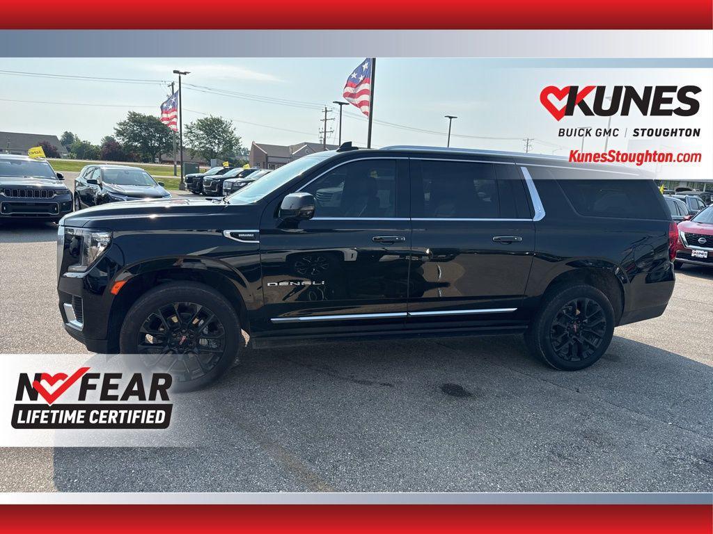 used 2024 GMC Yukon XL car, priced at $74,977
