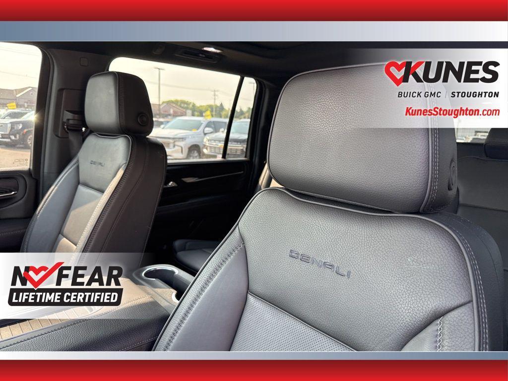 used 2024 GMC Yukon XL car, priced at $74,977