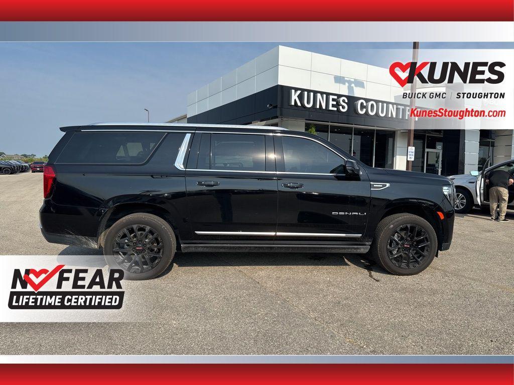 used 2024 GMC Yukon XL car, priced at $74,977