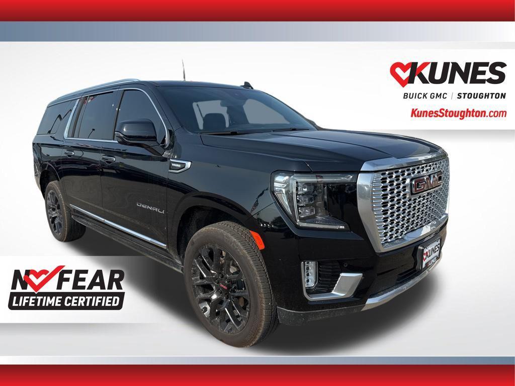 used 2024 GMC Yukon XL car, priced at $74,977