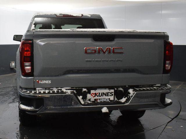 new 2025 GMC Sierra 1500 car, priced at $42,283