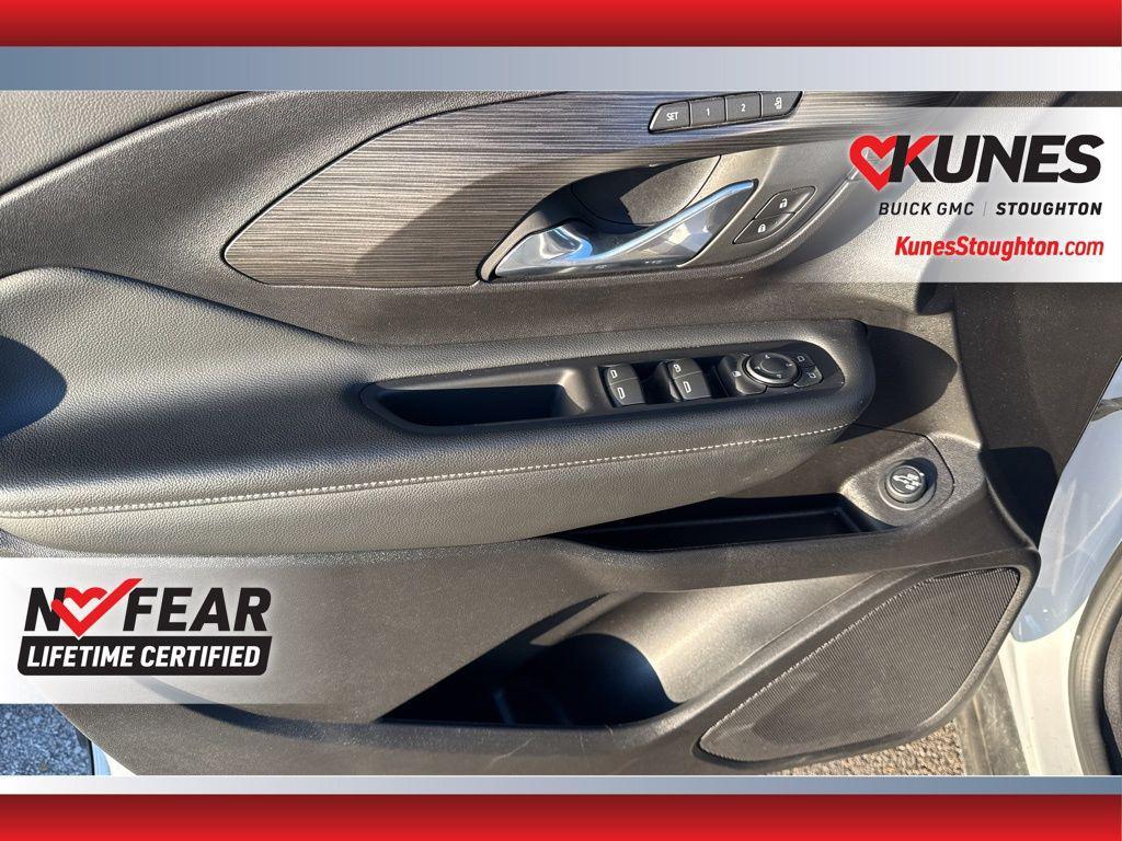 used 2024 GMC Terrain car, priced at $22,477