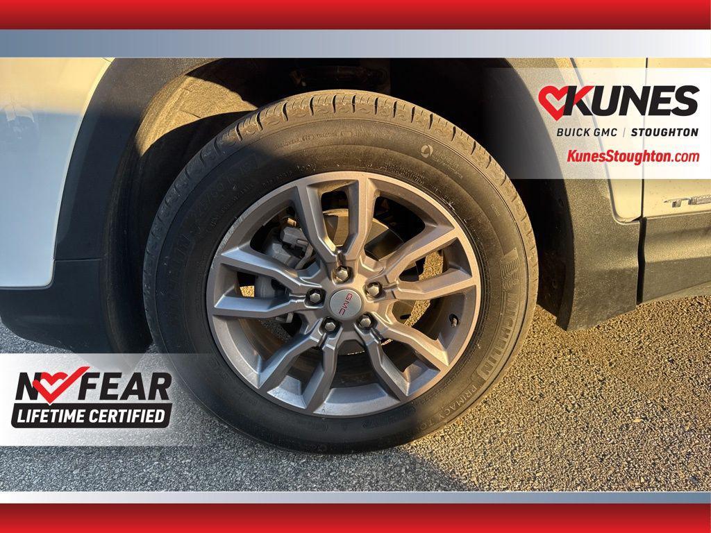 used 2024 GMC Terrain car, priced at $22,477