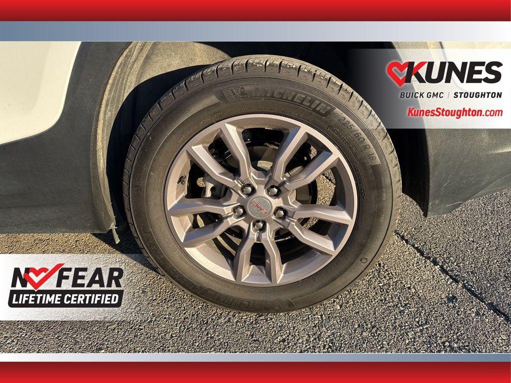 used 2024 GMC Terrain car, priced at $22,477