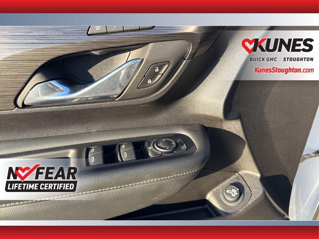 used 2024 GMC Terrain car, priced at $22,477