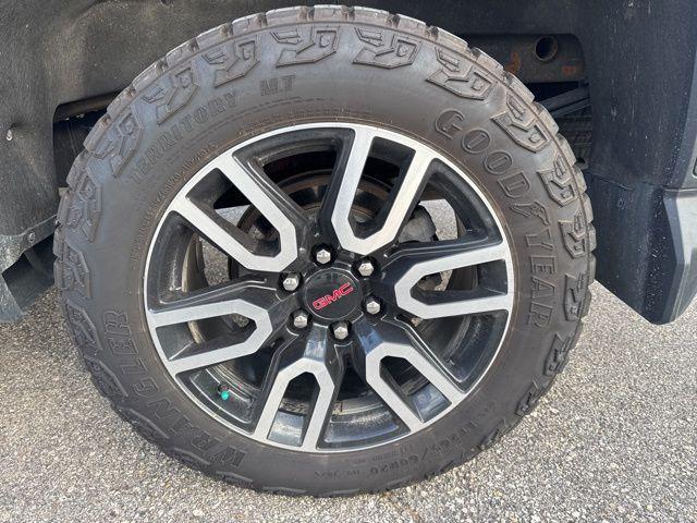 used 2024 GMC Sierra 1500 car, priced at $58,677
