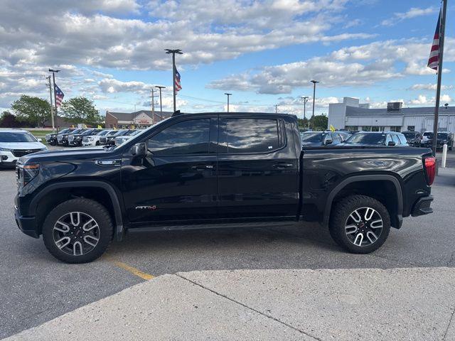 used 2024 GMC Sierra 1500 car, priced at $58,677