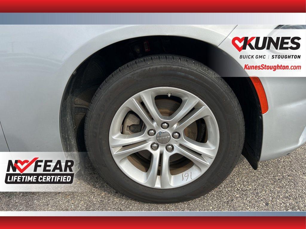 used 2023 Dodge Charger car, priced at $20,977