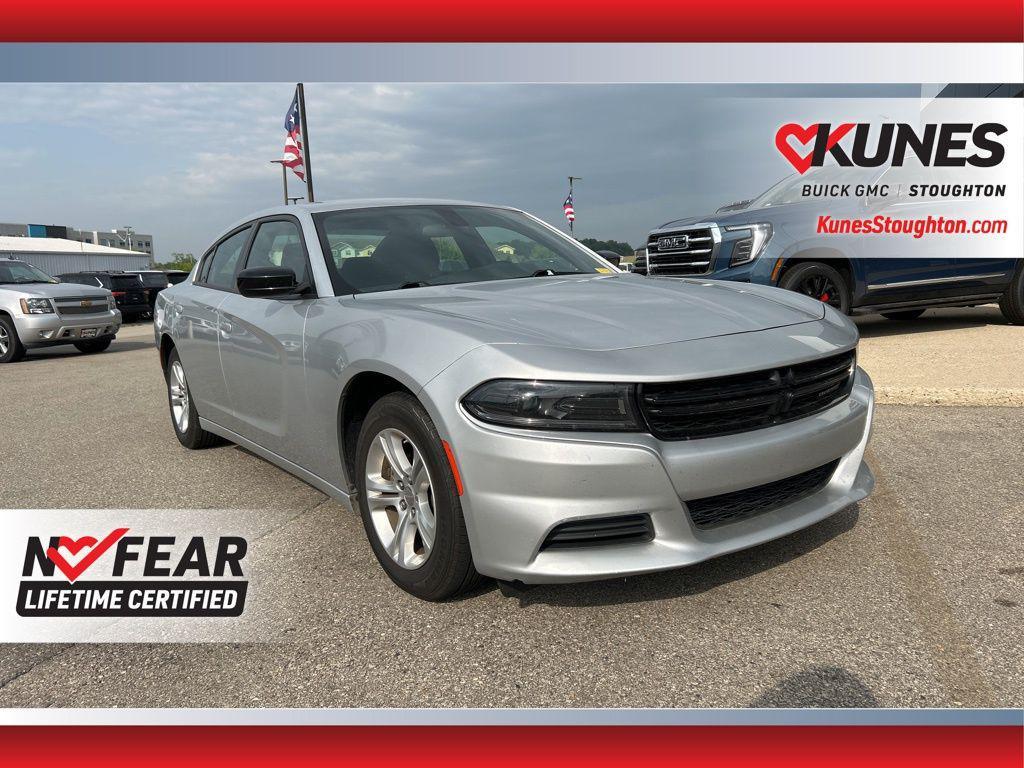 used 2023 Dodge Charger car, priced at $20,977