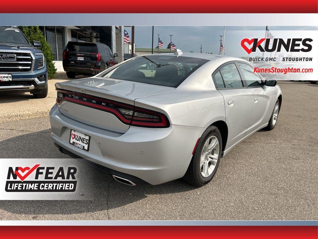 used 2023 Dodge Charger car, priced at $20,977