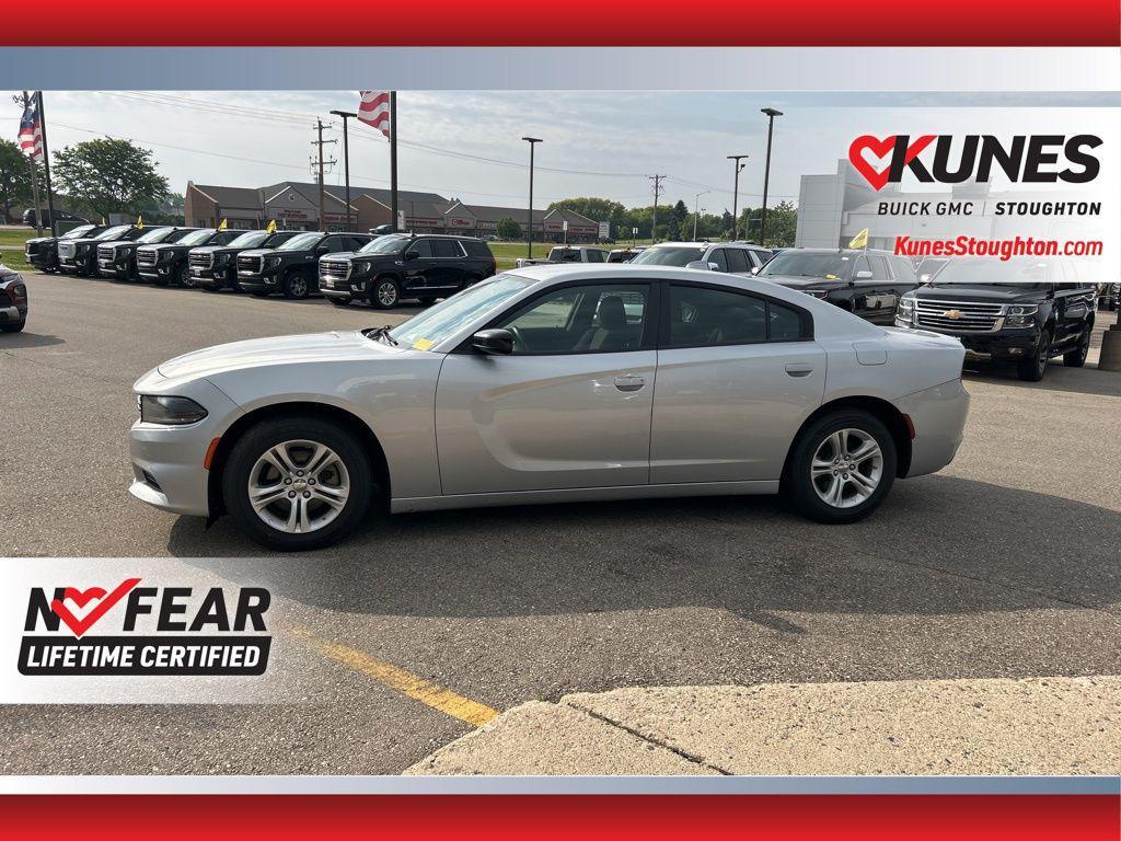 used 2023 Dodge Charger car, priced at $20,977