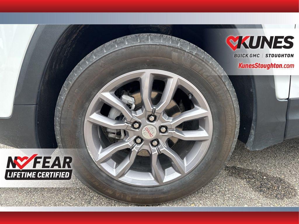 used 2024 GMC Terrain car, priced at $22,477
