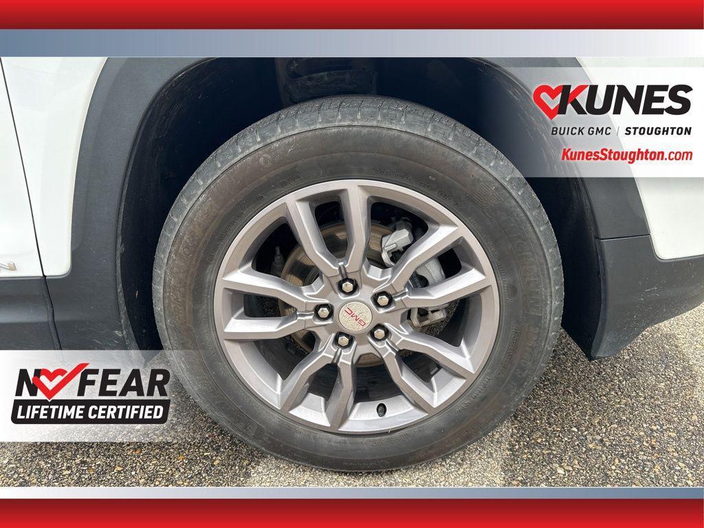 used 2024 GMC Terrain car, priced at $22,477