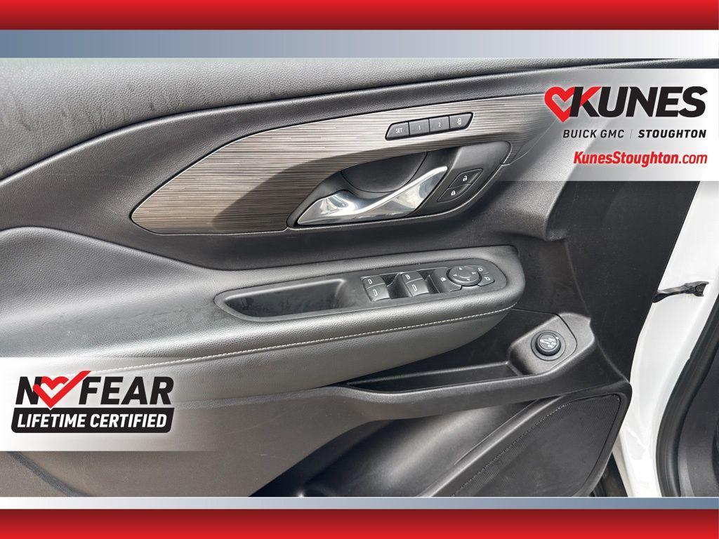 used 2024 GMC Terrain car, priced at $22,477
