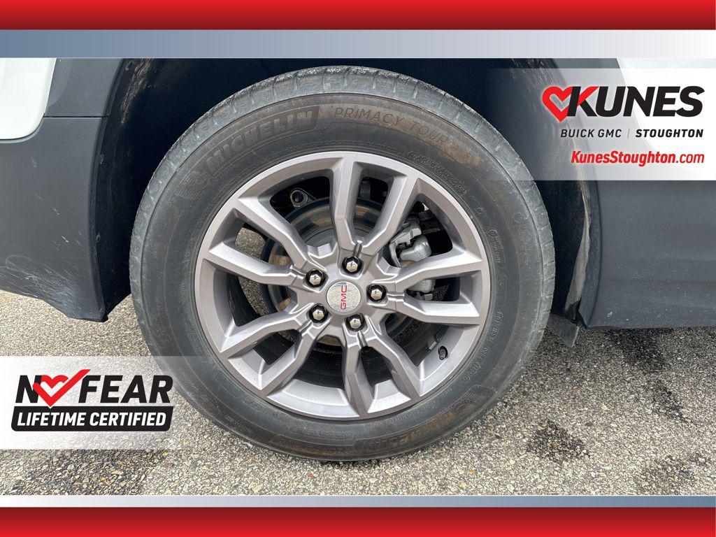 used 2024 GMC Terrain car, priced at $22,477