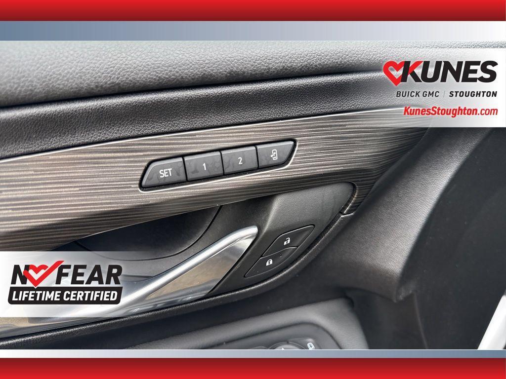 used 2024 GMC Terrain car, priced at $22,477