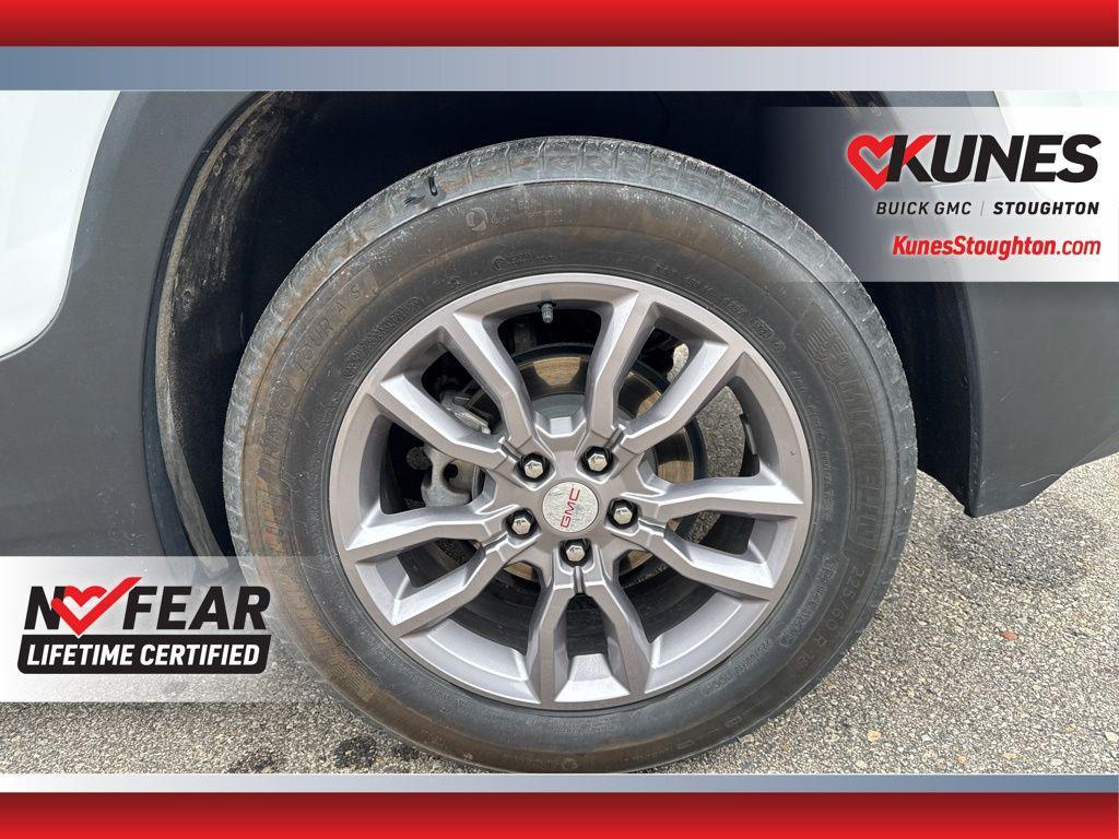 used 2024 GMC Terrain car, priced at $22,477