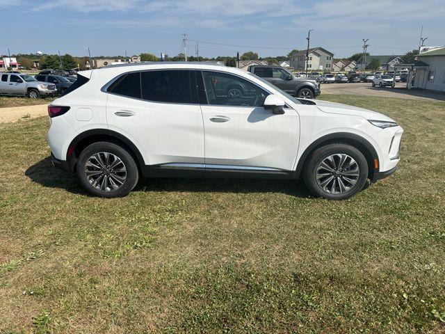 new 2024 Buick Envision car, priced at $36,277