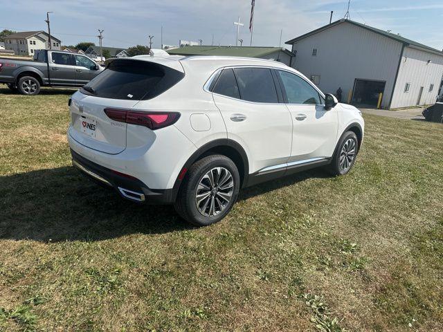 new 2024 Buick Envision car, priced at $36,277