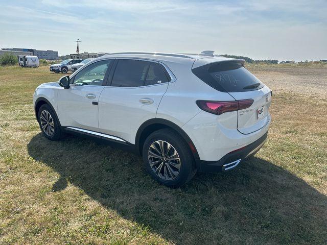 new 2024 Buick Envision car, priced at $36,277