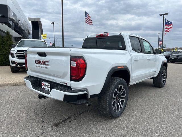 new 2025 GMC Canyon car, priced at $56,405