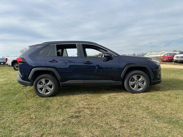 used 2024 Toyota RAV4 car, priced at $30,377