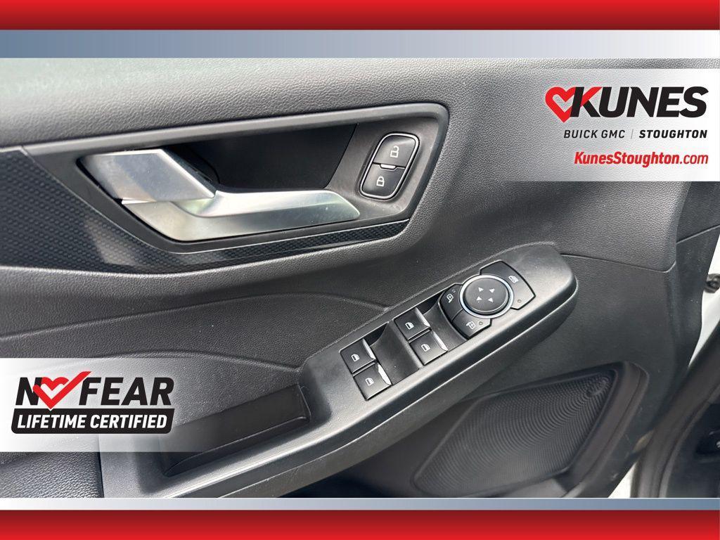 used 2023 Ford Escape car, priced at $22,477