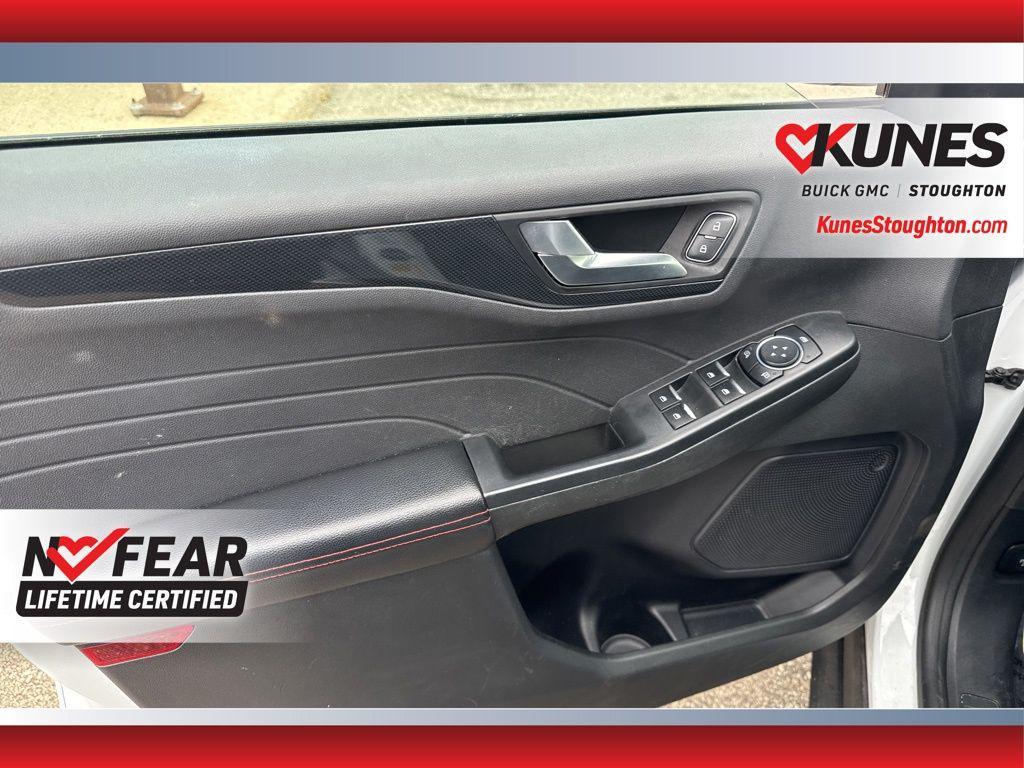 used 2023 Ford Escape car, priced at $22,477