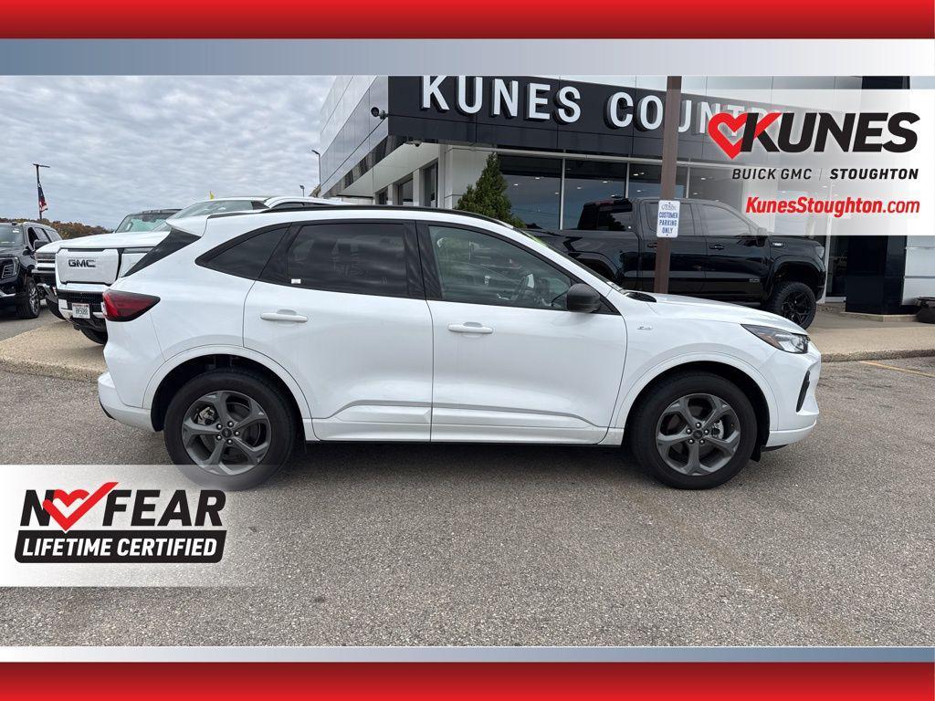 used 2023 Ford Escape car, priced at $22,477