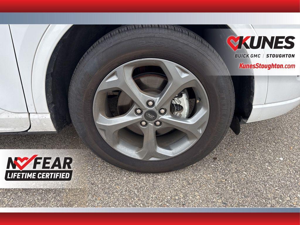 used 2023 Ford Escape car, priced at $22,477