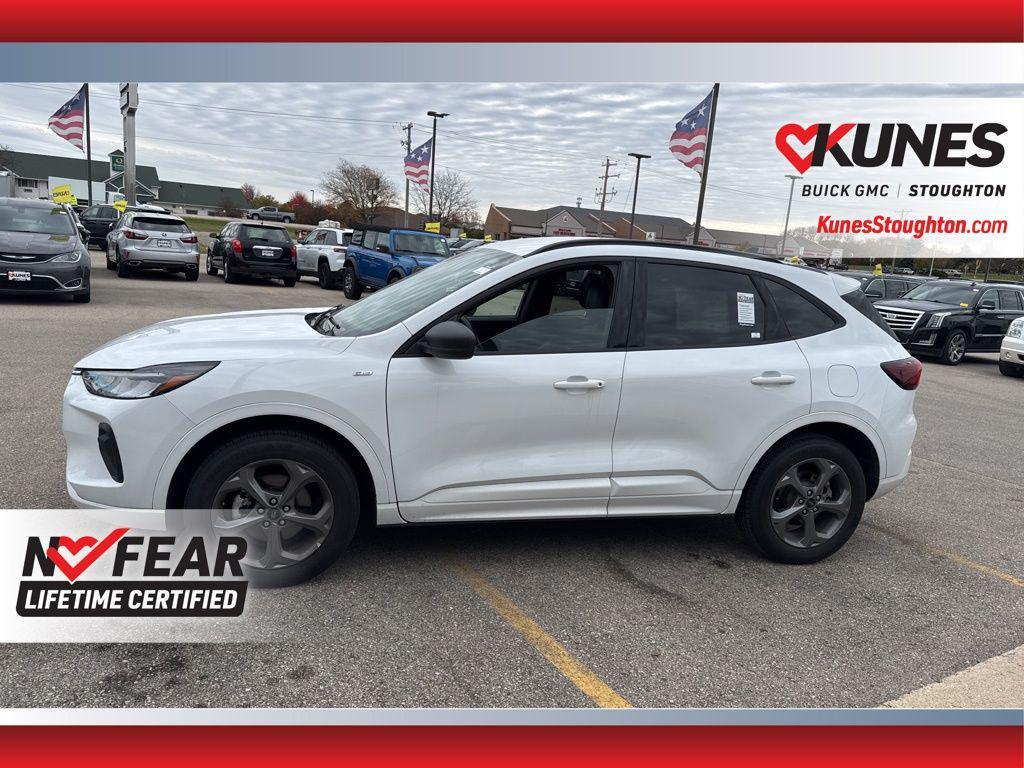 used 2023 Ford Escape car, priced at $22,477